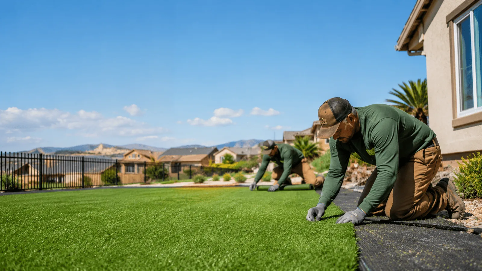Pet Turf Installation in Kirkwood, IL near me